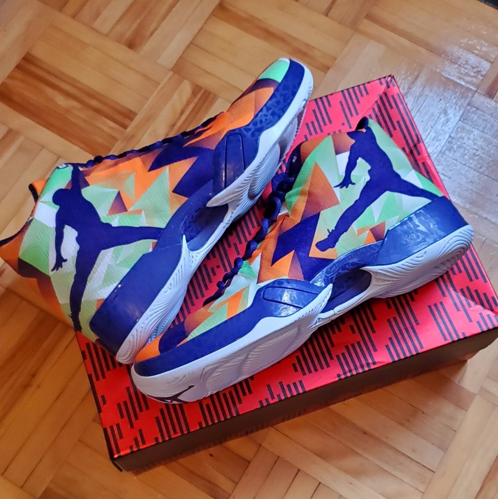 Air jordan 29 hare